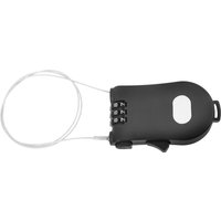 AliExpress NONE Snowboard Lock Anti-theft Lock Plastic Ski Board Safety Lock Snowboard Lock For Outdoor Use Mountain Ski Cable Plastic Cycling