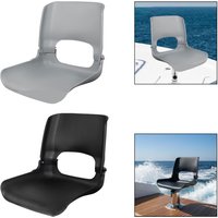 High-backed, Foldable Fishing Boat Seat for The Boat Cabin, Easy to Assemble, Waterproof, Ideal for Outdoor Use
