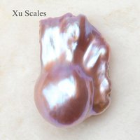 Natural Freshwater Multicolor Large Baroque Pearl with Special Shape 16-23mm DIY Pendant Ring Jewelry Beads Can Be Wholesale