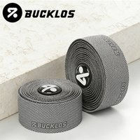 AliExpress BUCKLOS Bike Handlebar Wrap Shockproof Comfortable Road Bicycle Handlebar Tapes Non-slip Cycling Drop Bar Tape Bicycle Parts