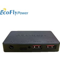 DIY Charger Module Dual USB Type-C Solar Controller QC2.0 3.0 Quick Charge Solar Panel Stabilizer