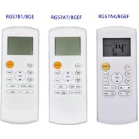 RG57B1/BGE RG57B1/BGEF RG57A4/BGEF RG57A7/BGEF Air Conditioner for Midea AC Remote Control RG57E1/BGEU1 RG57A6/BGEF1
