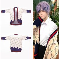 Love And Deepspace Cosplay Rafayel Sweater Anime Game Cosplay Qiyu Costumes For Women Men Warm Coat Halloween Party Clothes