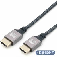 10m/7.5m/5m/3m/30cm V2.0 4K HD-compatible Cable Male Goldden Plated Short Connector Cable Cord 1080P for TV BOX Computer Moniter