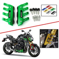 2025 New For Kawasaki Z 900 Z900 RS Z 900RS Motorcycle Front Fork Protector Fender Slider Guard Accessories Z900 Z900RS Mudguard