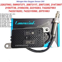 22827993 5WK97371 20873117 20873395 21473997 21567736 21984358 LKW-Stickoxid-Sensor NOX-Sensor 24V 22219283 7422827993 7422219283 7422315990 20751663 Hochwertig für Volvo FE FH FL FM für Renault Kerax
