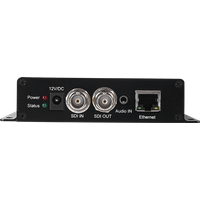 Cable TV Digital H.264 SDI Rtsp Rtmp/udp Iptv 1080p Encoder to Ip Audio Video Iptv Streaming Server