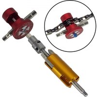 AliExpress NONE Bike Repair Tool Magnet Wheel T25 Wrench Chain Cutter Hex Wrench Kit