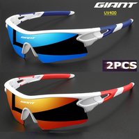 AliExpress GIANT giant cycling Glasses UV Protection Anti Scratch For Men Women MTB Road Bicycle Sports EyewearUltra Light Climbing and fishing