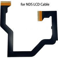 Flex Cable for DS NDS Repair Parts Inside Ribbon LCD Screen Connection Cable for Nintendo NDS Base Replacement Spare Parts