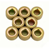 Motorcycle 20x12mm Scooter Variator Roller Weights 8Pcs For Yamaha YP250 Linhai ATV300 Motosross Pulley Weights Accessories