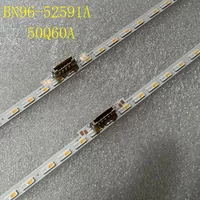 LED Backlight Strip(2)For Samsung 50Q60A BN96-52591A QE50Q60AAU QN50LS03ADF QN50Q6DAAF HG50Q60AANF QN50Q60AAF