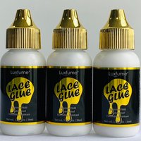 Lace Front Wig Glue Extra Hold Waterproof Super Bonding Adhesive Glue For Wig lace glue Hair Styling Tools lace glue