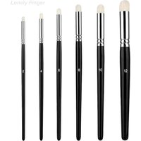Dry Brush Miniature Painting Set 3pcs/6Pcs Professional Modellers Miniature Paint Brushes,Scale Model, Enamel Figurines