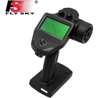 FLYSKY FS-G7P G7P 2.4G 7CH ANT Protocol Radio Transmitter PWM PPM I-BUS SBUS Output with FS-R7P R7P RC Receiver for RC Car Boat