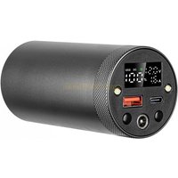 F62C Ruggeds 46950 Battery Case Quick Charging Compatible Design 46950 Battery Box AntiDrop Protections For Travel Use