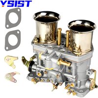 Weber 40 IDF Carburetor for VW Bug Beetle Volkswagen Santana Jeep Fiat Porsche Gol Ap Opala IDF40 EMPI 2 Barrel Carb Horizontal