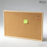 Cork Board for Note Office Supplies Cork Wall Board