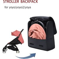 Stroller Storage Backpack For Babyzen Yoyo/Yoya Travel Bag Airplane Carry Bags Case Baby Strollers Accessories Organizer