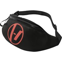 Circle Icon Logo Twenty One Pilots Rock Band Waist Bag for Women Men Crossbody Fanny Pack Running Phone Money Pouch