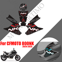 For CFMOTO 800NK Tank Pad Side Grips Gas Fuel Oil Knee Protector Stickers Decals Motorcycle CF MOTO CFMOTO800NK 2024 2025