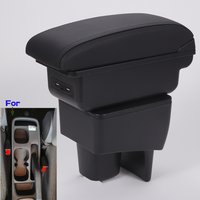 For Chevrolet TRACKER Armrest Box Chevrolet TRACKER Car Armrest 2025 Retrofit parts Interior Storage Box Auto parts Accessorie