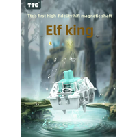 TTC ELF KING Magnetic Switches, Gaming, TTC Magneto SWICTH