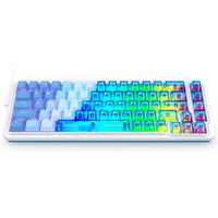Redragon K709 HE Rapid Trigger Gaming Keyboard, 8K Wired Mechanical Keyboard w/Next-Gen UltraMag 100% POM Silky Magnetic Switch
