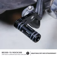 SPIRIT BEAST Motorcycle Variable Speed Shift Lever Adjustable Lengthened Foot Pedal for BD300-15 Rock300 BD400-15 LFC700