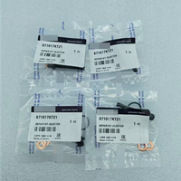 4 PCS Injector Repair Kit For Ssangyong Actyon Korando C Rexton Rodius/stavic 671017KT21