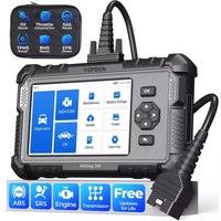 Topdon Car Diagnostic Tool 4 Systems OBD2 Diagnostic Scanner Engine ABS SRS Airbag Auto Scan Tool Code Reader ArtiDiag500