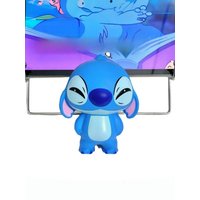 1/3/6/12pcs Stitch Cartoon Model Doll kawaii Desktop ornament Figure Festival Pinching and relaxing toys Party Birthday Gifts