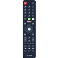 For JVC HDTV LT-32N3105A LT-55N6105A LT-55N7105A LT-58N7105A LT-58N7105A-AU Remote Control RM-C3228 Accessory replacement