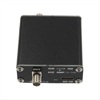 lucky 2-In-1 Air Frequency Converter Aviation Band Frequency Conversion to Short Wave Converter High Impedance Amplifier 110M