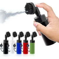Golf Club Brush Cleaner Spray Brush Water Brush with Spray Bottle Golf Club Cleaning Kit Squeeze Bottle for Easy Cleaning Golf