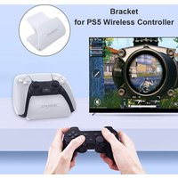 Wireless Game Controller Holder for SONY Gamepad Display Desktop Stand Rack Replacement Part Children Gift