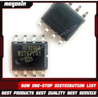 10pcs/lot HT9200A SOP8 Dual-tone multi-frequency audio IC chip