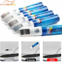 Car Mending Fill Paint Pens Coat Scratch Clear Remover Tool Applicator renovate Waterproof Touch Up Repair Care auto Accessories