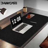 Big Size desk accessories Office mousepad Linen Desk Mat Waterproof Desktop Protector Mat Non-slip MousePad For Laptop Mouse Pad