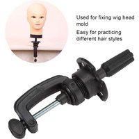 Adjustable Mannequin Holder Wig Stand For Mannequin Head Manik Hair Training Model Hairdressers Dalon Styling Ttools Wig Holder