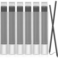 36 PCS 2.8mm Pencil Lead Refills for Carpenter Pencil Mark Pencils Deep Hole Construction Pencil Replacements Study Pencil Leads