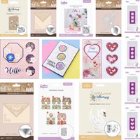 Square Aperture Circle Cutting Dies Scrapbook Diary Decoration Stencil Embossing Template DIY Greeting Card Handmade 2026 new