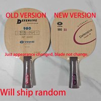 Yinhe 980 Table Tennis Blade for defensive chopping table tennis racket pingpong racquet sports
