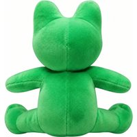 2026 New Ribbit Plush Soft Stuffed Frog Character Doll Cute Plush Toy Collectible Figure Room Decoration Birthday Holiday Gift