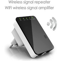 VONETS WR02 Mini 300Mbps Wireless WiFi Network Router Repeater Booster Signal Range Extender Amplifier EU/US/UK Plug