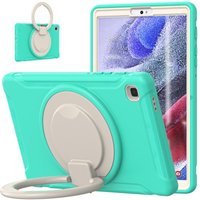 Armor Tablet Case For Samsung Galaxy Tab A7 10.4 T500 T505 A7 Lite 8.7 T220 T225 S6 Lite 10.4 P610 P615 T290 T295 Kids Cover