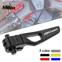 For KYMCO AK550 AK 550 2017-2022 2019 2018 High Quality Motorcycle Accessories Hand Brake Lever Motorbike Parking Brake Levers