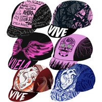 Unisex Classic Retro Cycling Cap Breathable Quick Dry Comfortable Bike Hat for Outdoor Sports Bicycle Riding
