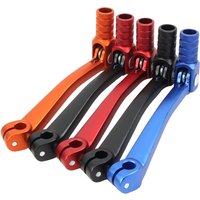 AliExpress PowerMotor Motorcycle Gear Shift Lever Rod Aluminium for KTM Suzuki Yamaha Kayo 50cc 110cc 125cc 250cc ATV Pit Dirt Bike Motocross
