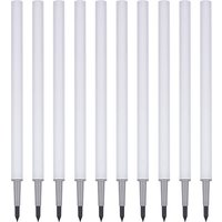5/10/15/20 PCS Eternal Pencil Refills Korean Stationery Infinity Pencil Leads Mechanical Pen Refills Office School Supplies